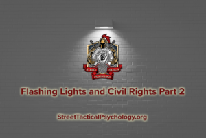 Flashing Lights and Civil Rights Part 2