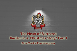 The Heart of Bartness: Racism In A Christmas Story? Part 1