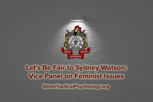 Let's Be Fair to Sydney Watson: Vice Panel on Feminist Issues