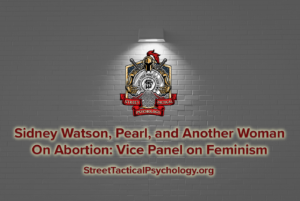 Sidney Watson, Pearl, and Another Woman On Abortion: Vice Panel on Feminism