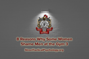 8 Reasons Why Some Women Shame Men at the Gym 1