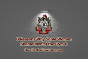 8 Reasons Why Some Women Shame Men at the Gym 6