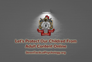 Lets Protect Our Children From Adult Content Online.